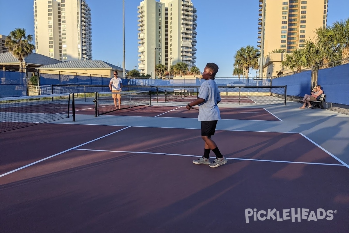 Photo of Pickleball at Mcelroy Park